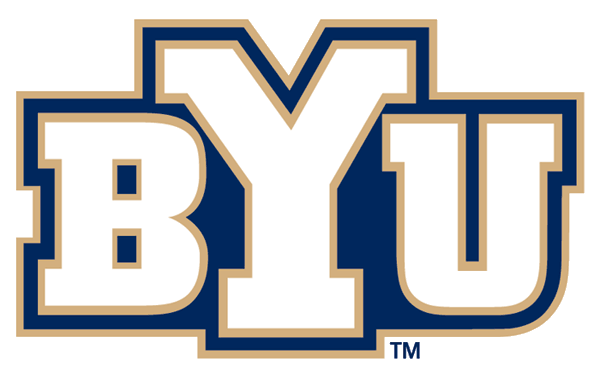 Brigham Young Cougars 1999-2004 Alternate Logo v7 iron on transfers for clothing...